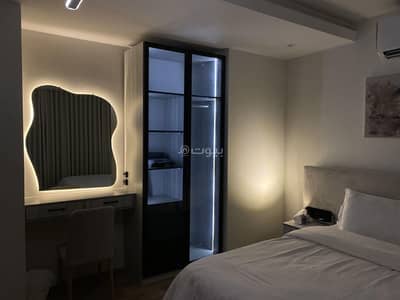1 Bedroom Apartment for Rent in Jeddah - An elegant studio with a cinema room near the sea