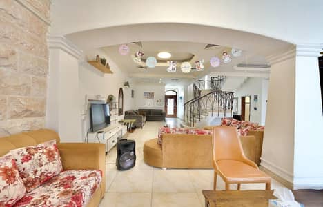 3 Bedroom Villa for Rent in Jeddah - فيلا 25 قطاع الأحلام - درة العروس
