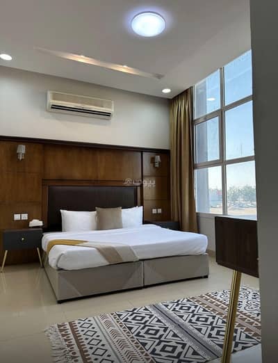 1 Bedroom Apartment for Rent in Jeddah - شقه غرفه و صالة فاخرة 122