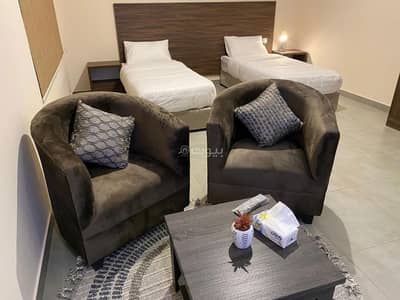 فلیٹ 1 غرفة نوم للايجار في جدة - بيتك 302