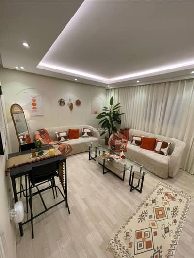 1 Bedroom Apartment for Rent in Riyadh - Bohemian design apartment in the heart of northern Riyadh