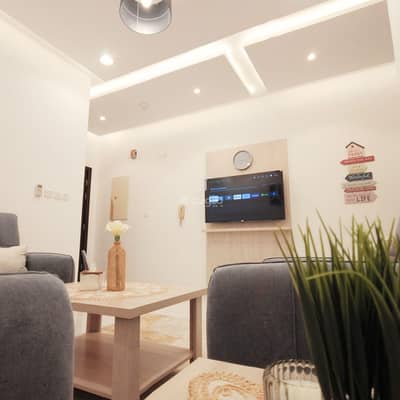 2 Bedroom Flat for Rent in Jeddah - Elegant two-room apartment with self-entry