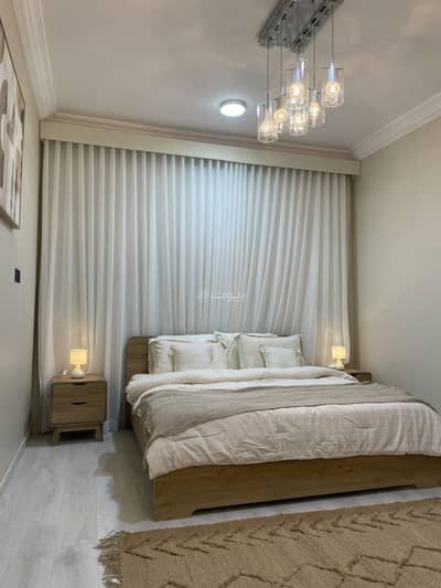 1 Bedroom Apartment for Rent in Jeddah - Luxurious one-bedroom apartment
