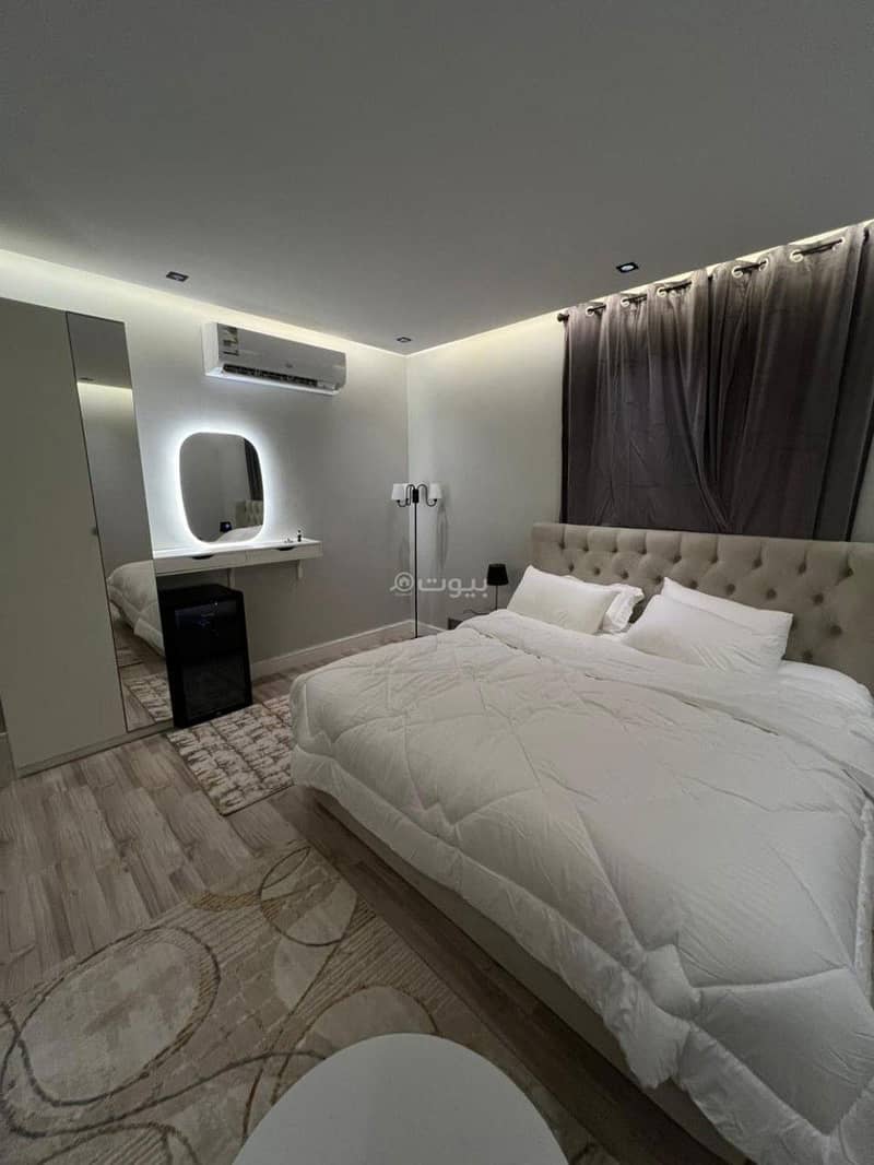 شقه غرفه و صاله . انيقه و مريحه العقيق شقه غرفه و صاله . انيقه و مريحه العقيق