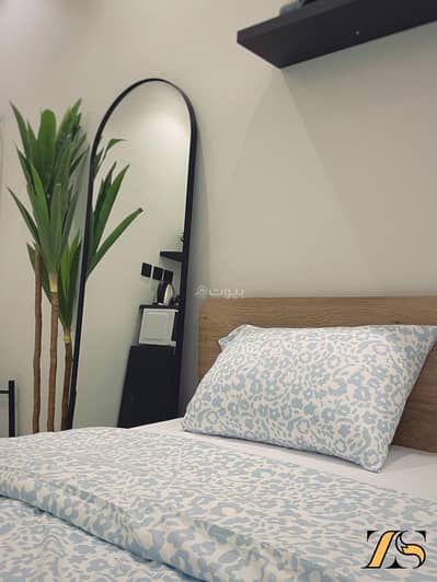1 Bedroom Flat for Rent in Riyadh - Quiet studio with self-entry