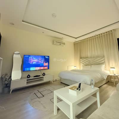 1 Bedroom Flat for Rent in Riyadh - Hotel studio
