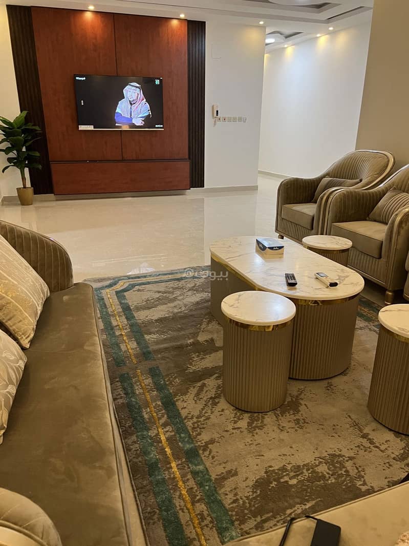 Abuziaad apartment furnished