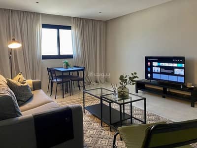 2 Bedroom Flat for Rent in Jeddah - شقة فاخرة، غرفتين وصالة ومطبخ ودورتين مياة