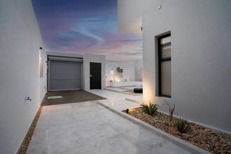 4 Bedroom Villa for Sale in South Riyadh, Riyadh - Modern Duplex Villas for Sale in Okaz District