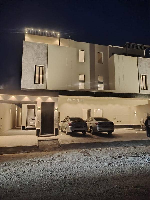 Floor in East Riyadh，Al Janadriyah 3 bedrooms 800000 SAR - 87664190