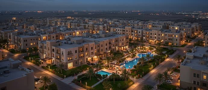 ما هي أبرز مزايا العيش في مجمع سكني ؟