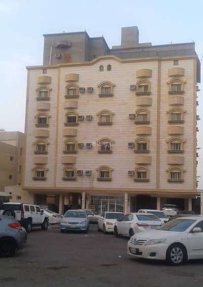Building for Sale in North Jeddah, Jeddah - عمارة حي السلامة