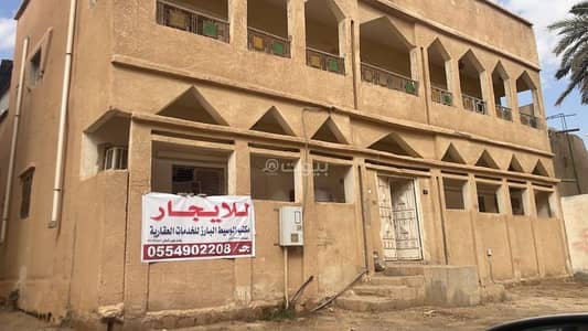 فیلا 10 غرف نوم للايجار في العزيزية، ضرما - العزيزية بمحافظة ضرماء