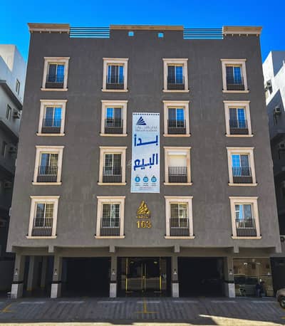 فلیٹ 3 غرف نوم للبيع في شمال جدة، جدة - روف للبيع جدة, حي المروة