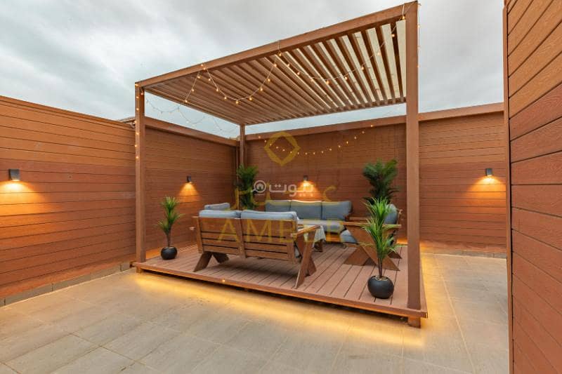Luxury apartment for rent with smart entry and luxurious accommodation in the heart of Riyadh, Al Qirawan