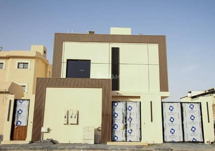 3 Bedroom Floor for Rent in East Riyadh, Riyadh - New apartment on the first floor of a private villa