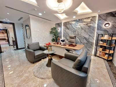 Office for Rent in North Riyadh, Riyadh - Office in North Riyadh，Al Mohammadiyah 87300 SAR - 87664597