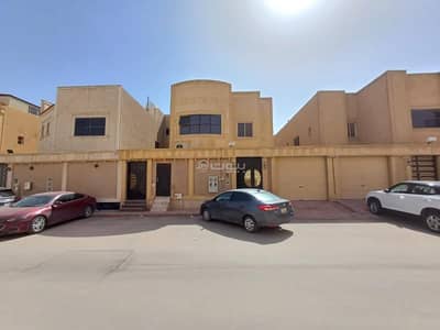 دور 3 غرف نوم للايجار في شمال الرياض، الرياض - دور للإيجار في شارع رقم 201, حي الياسمين, مدينة الرياض, منطقة الرياض