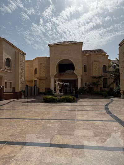 11 Bedroom Villa for Sale in North Jeddah, Jeddah - Luxurious palace in Jeddah, Abhur Al-Jnoubiyah neighborhood