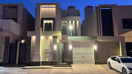 11 Bedroom Villa for Sale in East Riyadh, Riyadh - Fully Furnished Luxury Villa with Rented Apartment – Al-Babtain, Riyadh