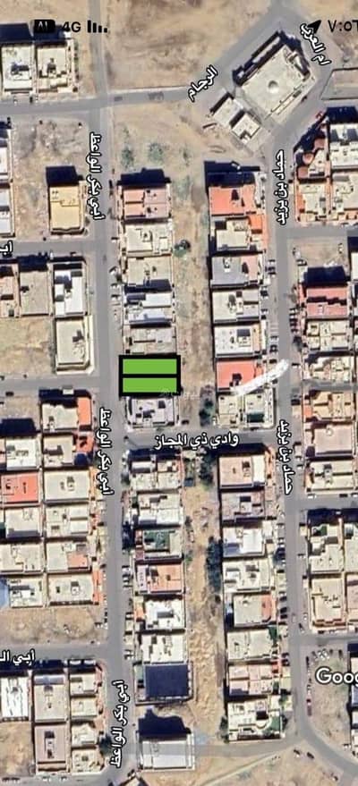 ارض سكنية  للبيع في شمال جدة، جدة - أرض للبيع في الكوثر، جدة