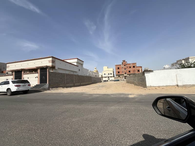 Residential Land for Sale in Al Qurainiyah, South Jeddah