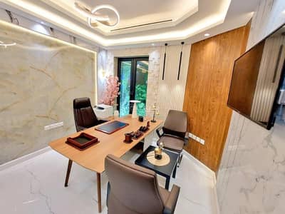 Office for Rent in North Riyadh, Riyadh - Furnished and equipped offices for rent in Riyadh