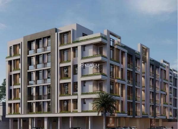 Apartment for sale in Al Safa, North Jeddah