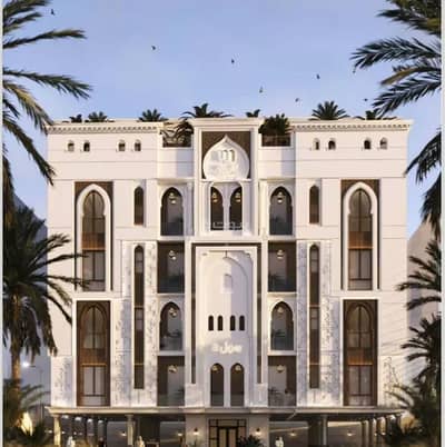 4 Bedroom Apartment for Sale in North Jeddah, Jeddah - Apartments For Sale in Al Zahraa, North Jeddah