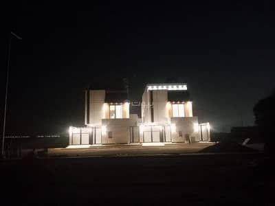 فیلا 7 غرف نوم للبيع في شرق الرياض، الرياض - للبيع فيلا درج داخلي وشقة في الرياض حي النظيم – عرض رقم 902