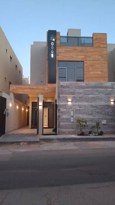7 Bedroom Villa for Sale in East Riyadh, Riyadh - فيلا للبيع في شارع وادي الجرير, حي قرطبة, مدينة الرياض
