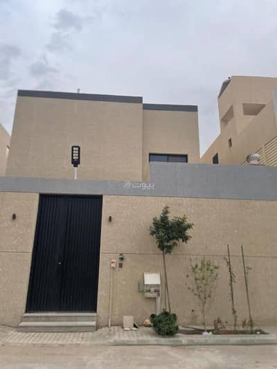فیلا 6 غرف نوم للبيع في شمال الرياض، الرياض - للبيع فيلا 3 أدوار في الرياض حى النرجس - رقم العرض 879