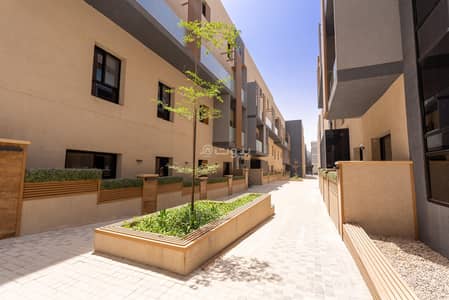 شقة 3 غرف نوم للايجار في شمال الرياض، الرياض - شقة فاخرة للإيجار في الدور الأرضي داخل مجمع حطين ريزيدنس – حي حطين، الرياض