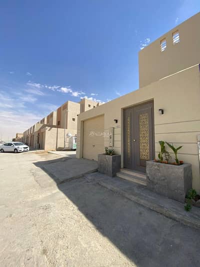 3 Bedroom Villa for Sale in East Riyadh, Riyadh - For sale Villa in Riyadh, Jannaderiyah district - offer number 777