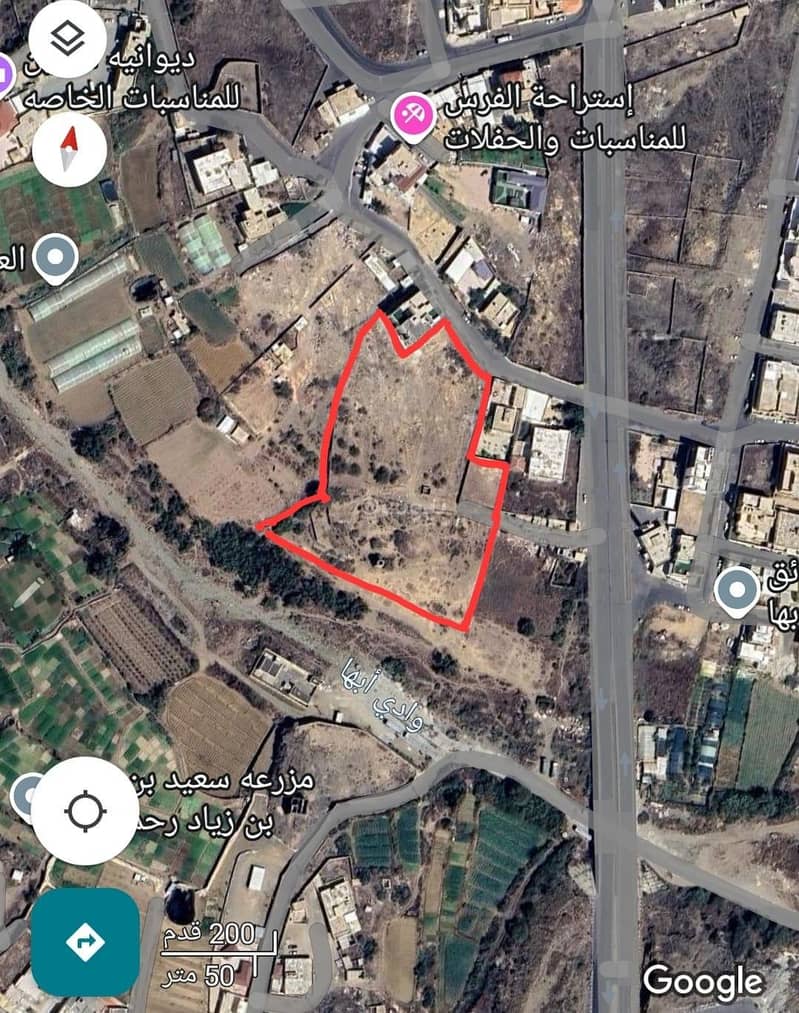 أرض للبيع في العارض، أبها، منطقة عسير أرض للبيع في العارض، أبها، منطقة عسير