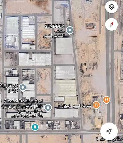 مستودع  للايجار في جنوب الرياض، الرياض - مستودع للإيجار في المشاعل، الرياض