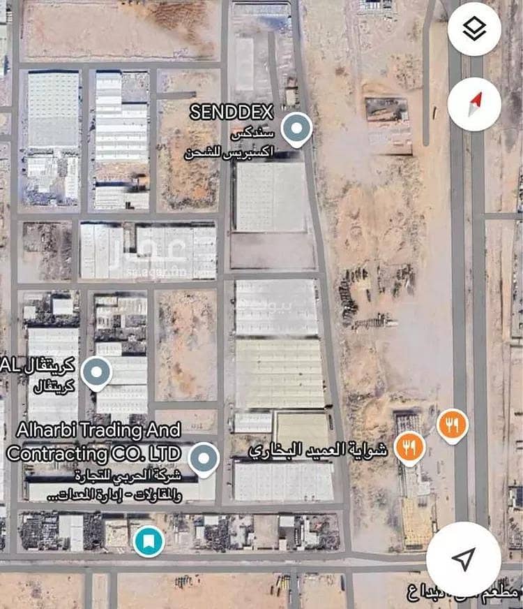مستودع للإيجار في المشاعل، الرياض مستودع للإيجار في المشاعل، الرياض