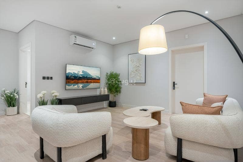 Luxury apartment for sale in Hatteen district in Garden Azdhan project