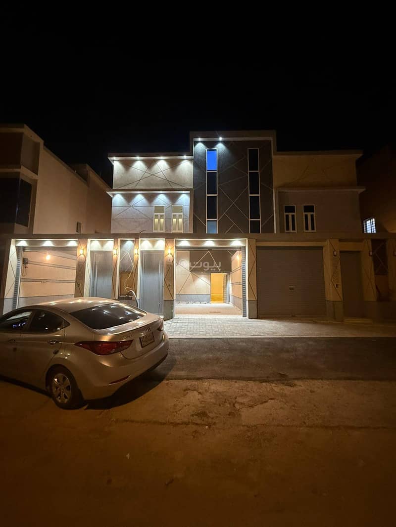 Villas for sale in Akaz neighborhood, Riyadh Villas for sale in Akaz neighborhood, Riyadh