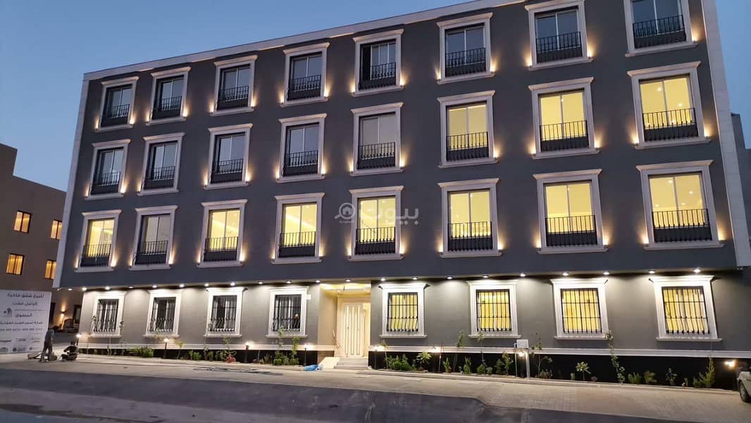 Apartment in North Riyadh，Al Narjis 3 bedrooms 75000 SAR - 87665469