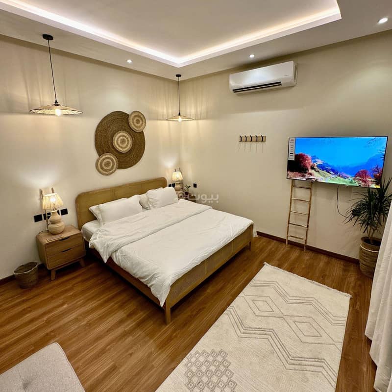 ايوان - شقة بتصميم ريفي فاخر ايوان - شقة بتصميم ريفي فاخر