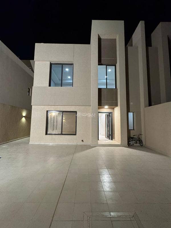 New villa for rent