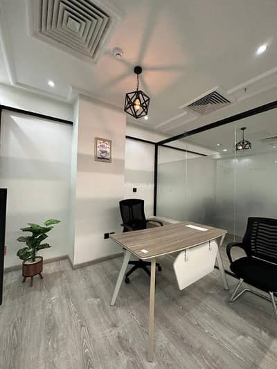 Office for Rent in North Riyadh, Riyadh - Furnished office for rent - Riyadh