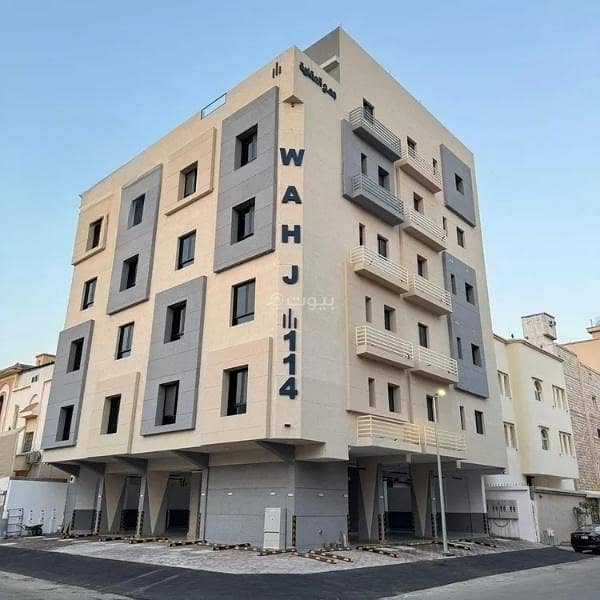 Apartment For Sale Al Marwah, North Jeddah