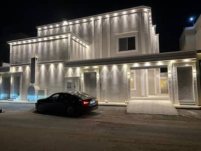 دور 3 غرف نوم للايجار في عقرباء، الجبيلة - 🏡  دور أرضي راقٍ للإيجار – حي الجبيلة، شمال الرياض