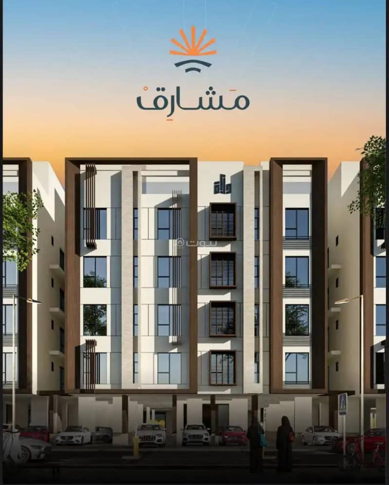 Apartment in North Jeddah，Al Mraikh 2 bedrooms 250000 SAR - 87665970