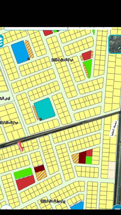 Land for Sale in North Jeddah, Jeddah - Distinctive land for sale in Al-Olaya district, 750 meters