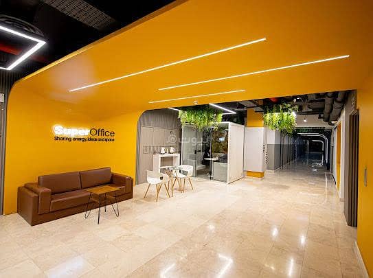 Office in West Riyadh，Al Suwaidi 1200 SAR - 87666130
