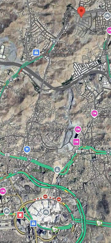 Land for Sale in Qurtubah, Makkah - Land for sale in Mecca, Qurtubah