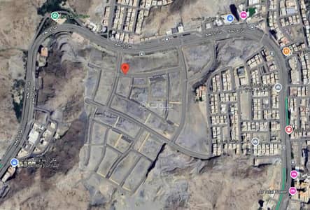 Land for Sale in Qurtubah, Makkah - Land for sale in Al Qurtubah, Mecca